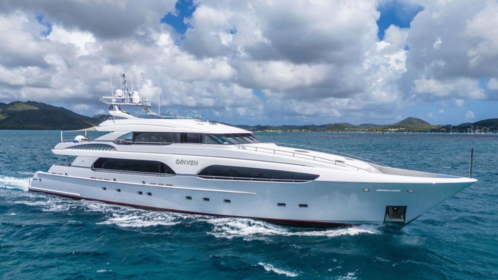 Is This the Most Automotive Interior Ever on a 45m Yacht? Meet the ‘Bugatti Bar’ Revolution